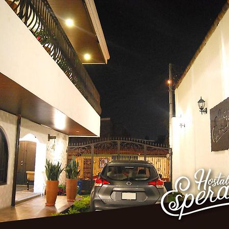 Hotel Esperanza Estelí Exterior foto