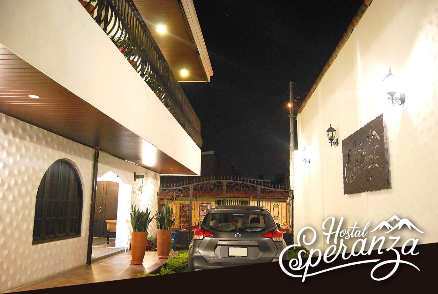 Hotel Esperanza Estelí Exterior foto