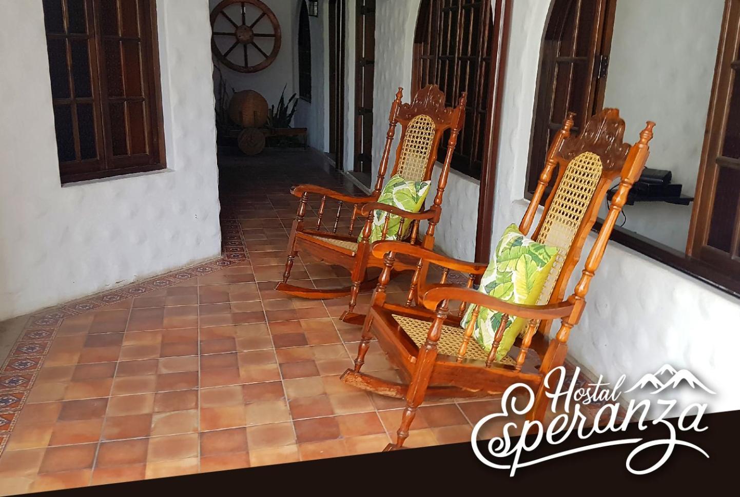 Hotel Esperanza Estelí Exterior foto